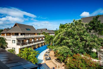 Chada Lanta Beach Resort