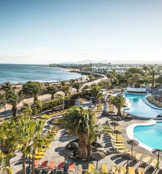 Hotel Beatriz Playa & Spa