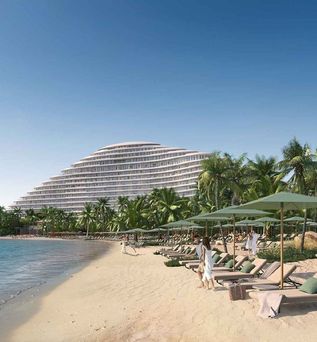 Jumeirah Marsa Al Arab