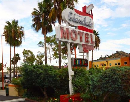 Motel 6 Glendale, CA – Pasadena Burbank Los Angeles