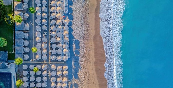 Justiniano Deluxe Resort