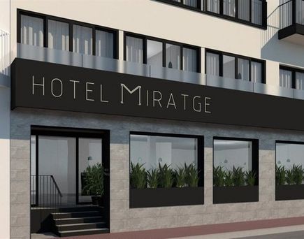 Hotel GHT Miratge Adults Only +18