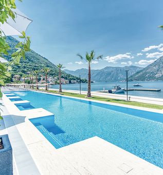 Hyatt Regency Kotor Bay Resort