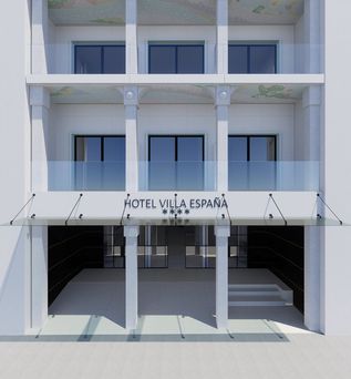 Villa España Hotel