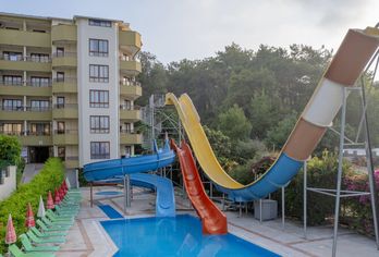 Miarosa Incekum Beach