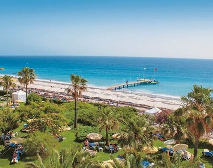 Gypsophila Holiday Village