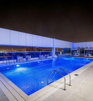 Courtyard Al Barsha, Dubai