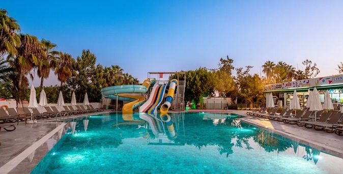 Seaphoria Beach Resort