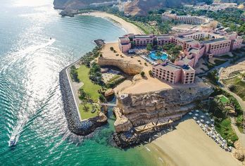 Al Husn Hotel Muscat