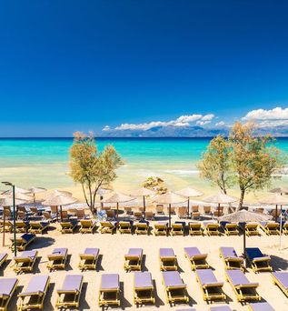 Angela Beach Corfu Hotel & Apartments