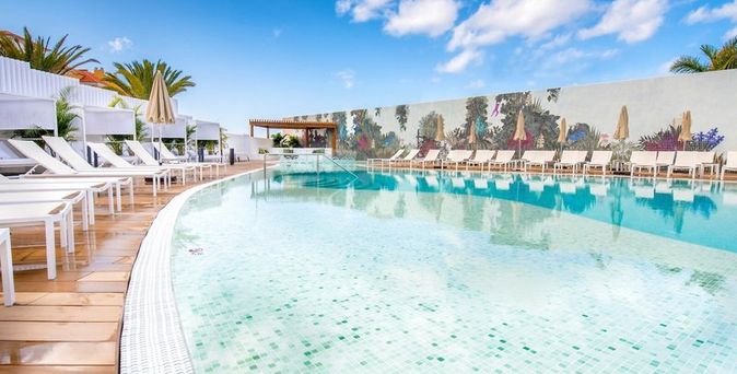 Ohasis Boutique Suites