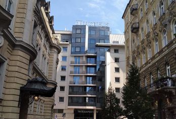 NH Budapest City