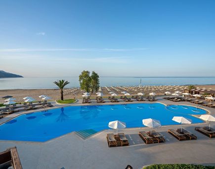 Pilot Beach Resort