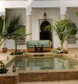 Riad Les Hibiscus