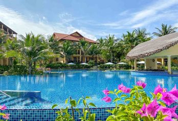 Pandanus Resort