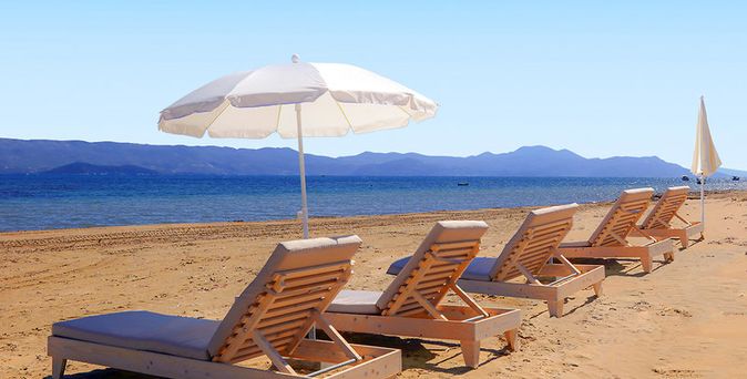 Cavomarina Beach Hotel