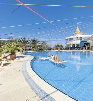 Stromboli Hotel Villaggio