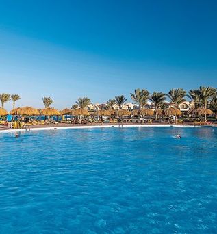 Three Corners Sea Beach Resort