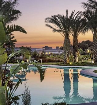 7Pines Resort Sardinia