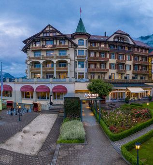 Victoria Lauberhorn, a Faern Collection Hotel