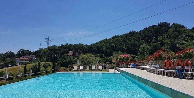 Villa Casagrande Hotel Spa Wine