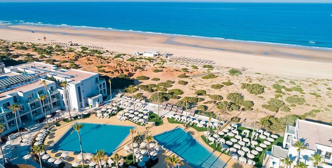 Hipotels Barrosa Park