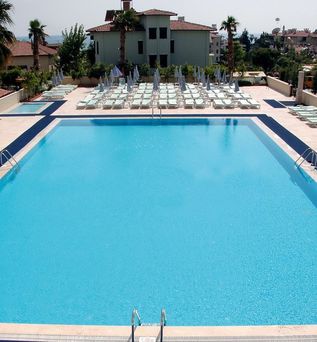 Sun Beach Hill Hotel
