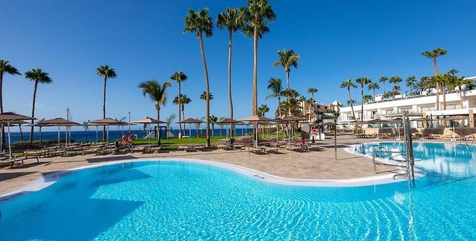Hotel Riu Palace Calypso