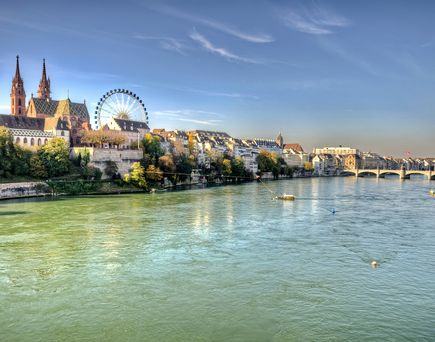 Rhein Flusskreuzfahrt; Köln