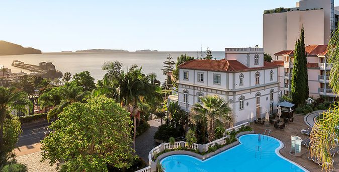 Pestana Village Garden Hotel