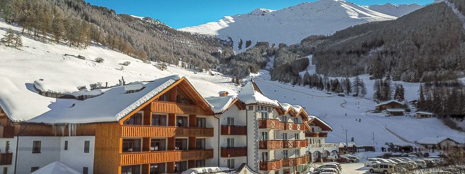 Erlebnishotel Fendels