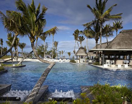Long Beach Mauritius