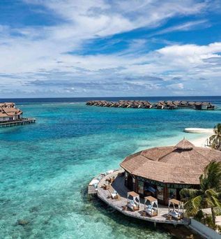OZEN Reserve Bolifushi