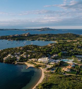 7Pines Resort Sardinia