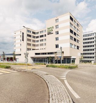 harry’s home Zürich Limmattal