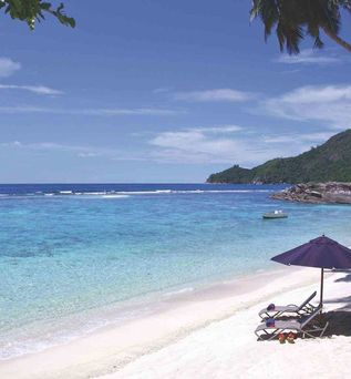 DoubleTree by Hilton Seychelles Allamanda Resort & Spa