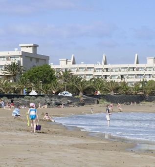 Hotel Beatriz Playa & Spa