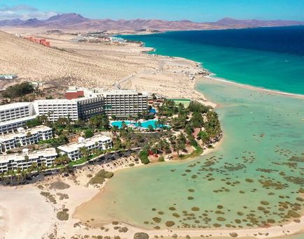 Paradisus by Meliá Fuerteventura