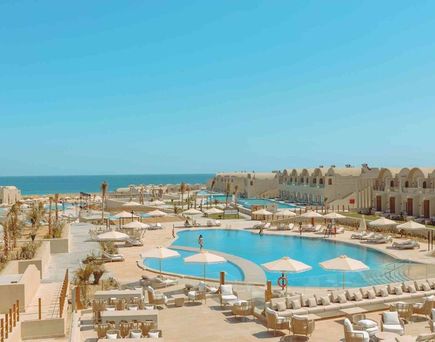 SUNRISE Anjum Resort Marsa Alam