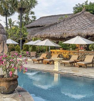 Siddhartha Ocean Front Resort & Spa