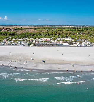 Sentido Punta Marina Premium Camp