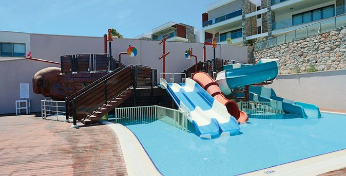 Baia Bodrum Hotel
