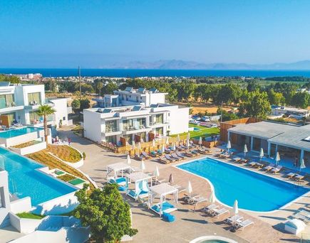 Harmony Crest Resort & Spa