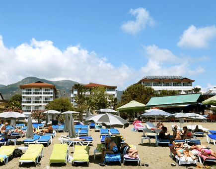 Eftalia Downtown Hotel