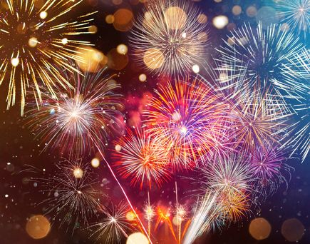 feuerwerk