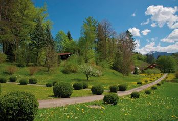 hideauts hotels Der Rosengarten Füssen
