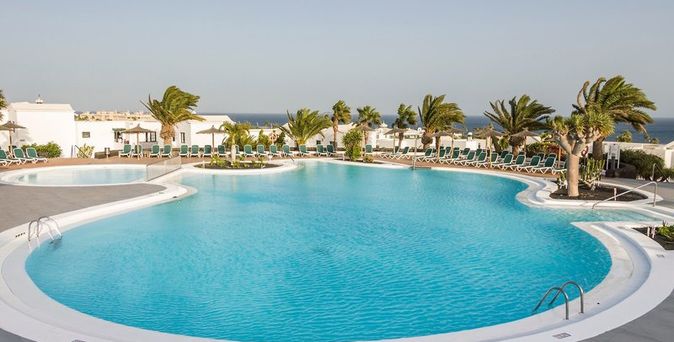 Hotel ILUNION Costa Sal Lanzarote