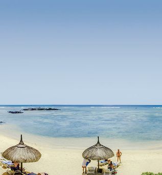 Canonnier Beachcomber Golf Resort & Spa