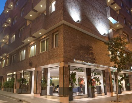 Mariano Cubi Aparthotel Barcelona