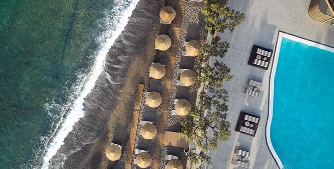 Numo Ierapetra Beach Resort Crete, Curio Collection by Hilton